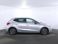 USED 2019 19 SEAT IBIZA 1.0 TSI XCELLENCE Hatchback 5dr Petrol DSG Euro 6 (s/s) GPF (115 ps) 