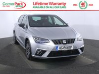 USED 2019 19 SEAT IBIZA 1.0 TSI XCELLENCE Hatchback 5dr Petrol DSG Euro 6 (s/s) GPF (115 ps) 
