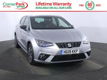 2019 SEAT IBIZA