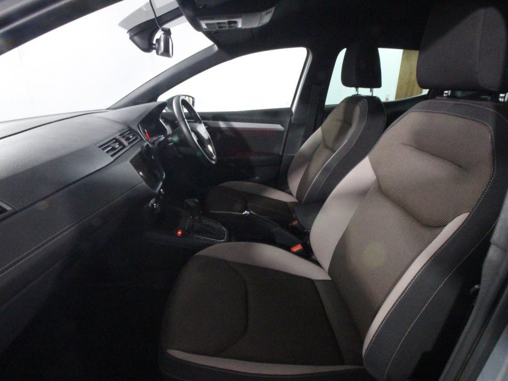 USED 2019 19 SEAT IBIZA 1.0 TSI XCELLENCE Hatchback 5dr Petrol DSG Euro 6 (s/s) GPF (115 ps) 