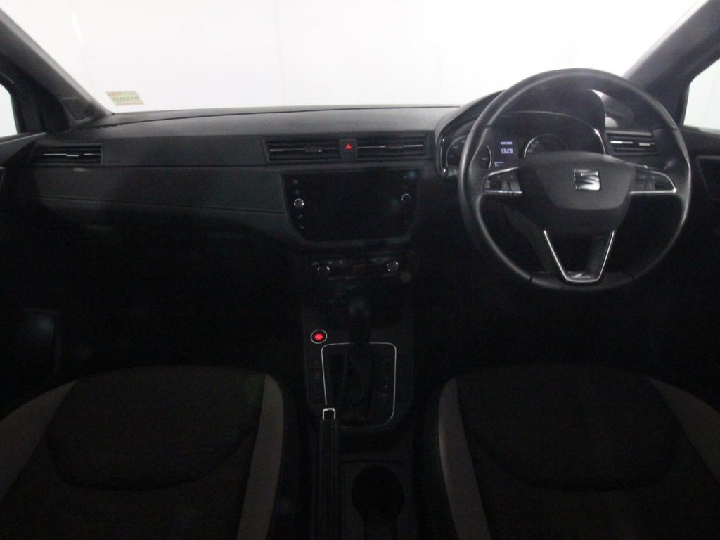 USED 2019 19 SEAT IBIZA 1.0 TSI XCELLENCE Hatchback 5dr Petrol DSG Euro 6 (s/s) GPF (115 ps) 