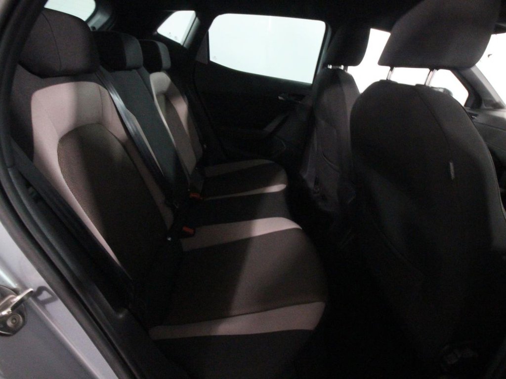 USED 2019 19 SEAT IBIZA 1.0 TSI XCELLENCE Hatchback 5dr Petrol DSG Euro 6 (s/s) GPF (115 ps) 
