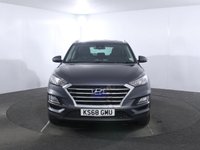 USED 2018 68 HYUNDAI TUCSON 1.6 GDi SE Nav SUV 5dr Petrol Manual Euro 6 (s/s) (132 ps) 