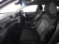 USED 2018 68 HYUNDAI TUCSON 1.6 GDi SE Nav SUV 5dr Petrol Manual Euro 6 (s/s) (132 ps) 
