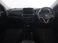 USED 2018 68 HYUNDAI TUCSON 1.6 GDi SE Nav SUV 5dr Petrol Manual Euro 6 (s/s) (132 ps) 