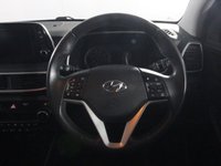 USED 2018 68 HYUNDAI TUCSON 1.6 GDi SE Nav SUV 5dr Petrol Manual Euro 6 (s/s) (132 ps) 