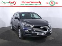 USED 2018 68 HYUNDAI TUCSON 1.6 GDi SE Nav SUV 5dr Petrol Manual Euro 6 (s/s) (132 ps) 