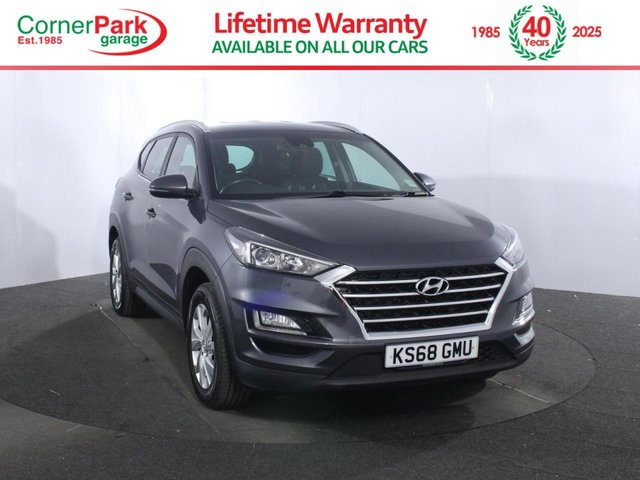View our HYUNDAI TUCSON
