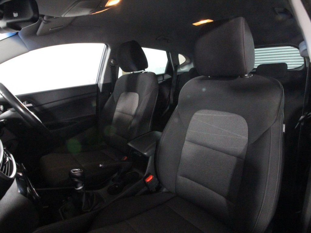 USED 2018 68 HYUNDAI TUCSON 1.6 GDi SE Nav SUV 5dr Petrol Manual Euro 6 (s/s) (132 ps) 