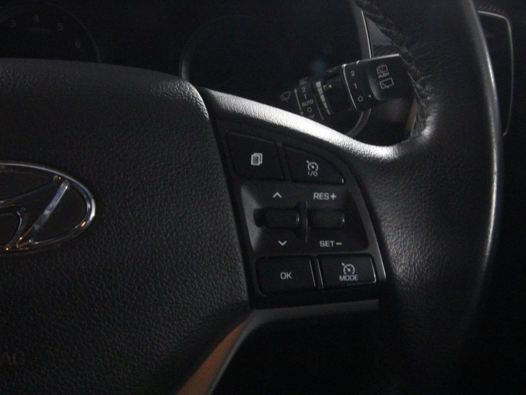 USED 2018 68 HYUNDAI TUCSON 1.6 GDi SE Nav SUV 5dr Petrol Manual Euro 6 (s/s) (132 ps) 