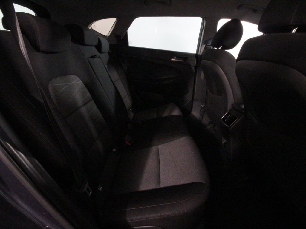 USED 2018 68 HYUNDAI TUCSON 1.6 GDi SE Nav SUV 5dr Petrol Manual Euro 6 (s/s) (132 ps) 
