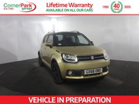 USED 2018 68 SUZUKI IGNIS 1.2 Dualjet MHEV SZ5 Hatchback 5dr Petrol Hybrid Manual ALLGRIP Euro 6 (s/s) (90 ps) 