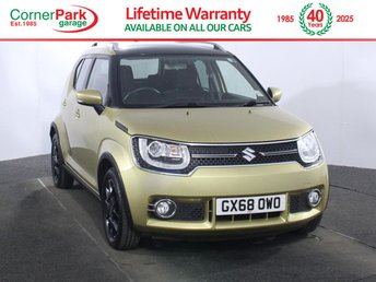 2018 SUZUKI IGNIS