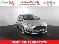 USED 2016 16 FORD FIESTA 1.0T EcoBoost Titanium Hatchback 5dr Petrol Manual Euro 6 (s/s) (100 ps) 