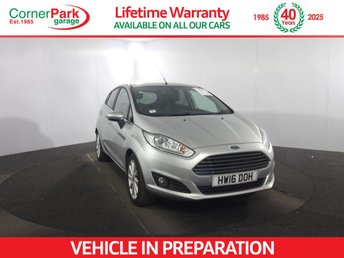 2016 FORD FIESTA