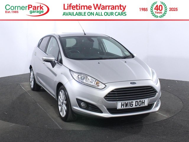 View our FORD FIESTA