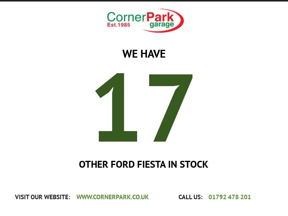 USED 2016 16 FORD FIESTA 1.0T EcoBoost Titanium Hatchback 5dr Petrol Manual Euro 6 (s/s) (100 ps) 
