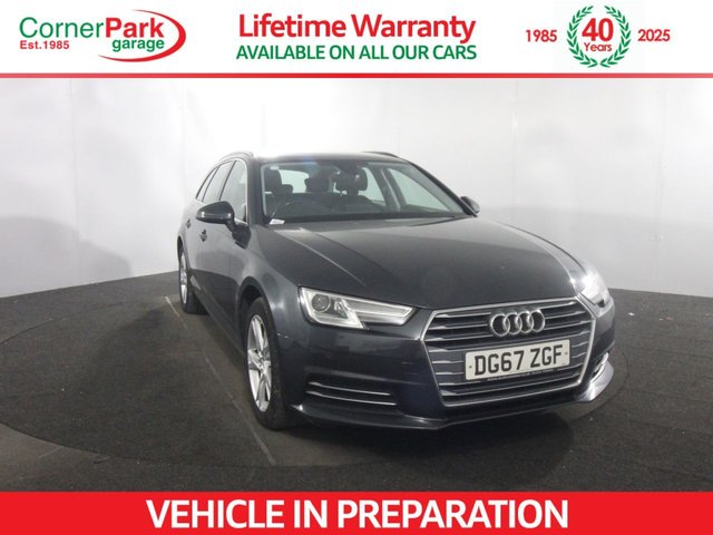 2017 67 AUDI A4 AVANT 1.4 TFSI Sport Estate 5dr Petrol S Tronic Euro 6 (s/s) (150 ps) 