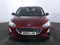 USED 2018 68 FORD FOCUS 1.0T EcoBoost Titanium X Hatchback 5dr Petrol Manual Euro 6 (s/s) (125 ps) 