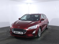 USED 2018 68 FORD FOCUS 1.0T EcoBoost Titanium X Hatchback 5dr Petrol Manual Euro 6 (s/s) (125 ps) 