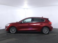 USED 2018 68 FORD FOCUS 1.0T EcoBoost Titanium X Hatchback 5dr Petrol Manual Euro 6 (s/s) (125 ps) 