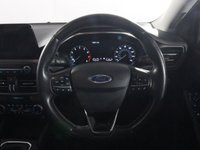 USED 2018 68 FORD FOCUS 1.0T EcoBoost Titanium X Hatchback 5dr Petrol Manual Euro 6 (s/s) (125 ps) 