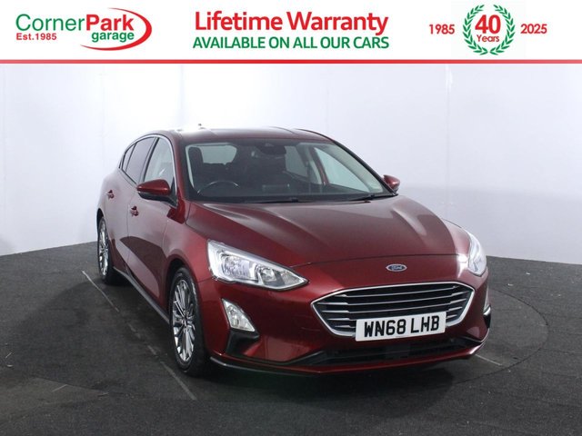 View our FORD FOCUS