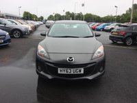 USED 2013 63 MAZDA MAZDA3 1.6 Tamura Hatchback 5dr Petrol Auto Euro 5 (105 ps) 
