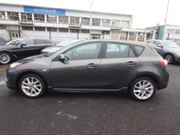 USED 2013 63 MAZDA MAZDA3 1.6 Tamura Hatchback 5dr Petrol Auto Euro 5 (105 ps) 