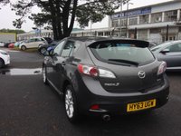 USED 2013 63 MAZDA MAZDA3 1.6 Tamura Hatchback 5dr Petrol Auto Euro 5 (105 ps) 