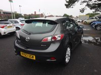 USED 2013 63 MAZDA MAZDA3 1.6 Tamura Hatchback 5dr Petrol Auto Euro 5 (105 ps) 