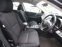 USED 2013 63 MAZDA MAZDA3 1.6 Tamura Hatchback 5dr Petrol Auto Euro 5 (105 ps) 