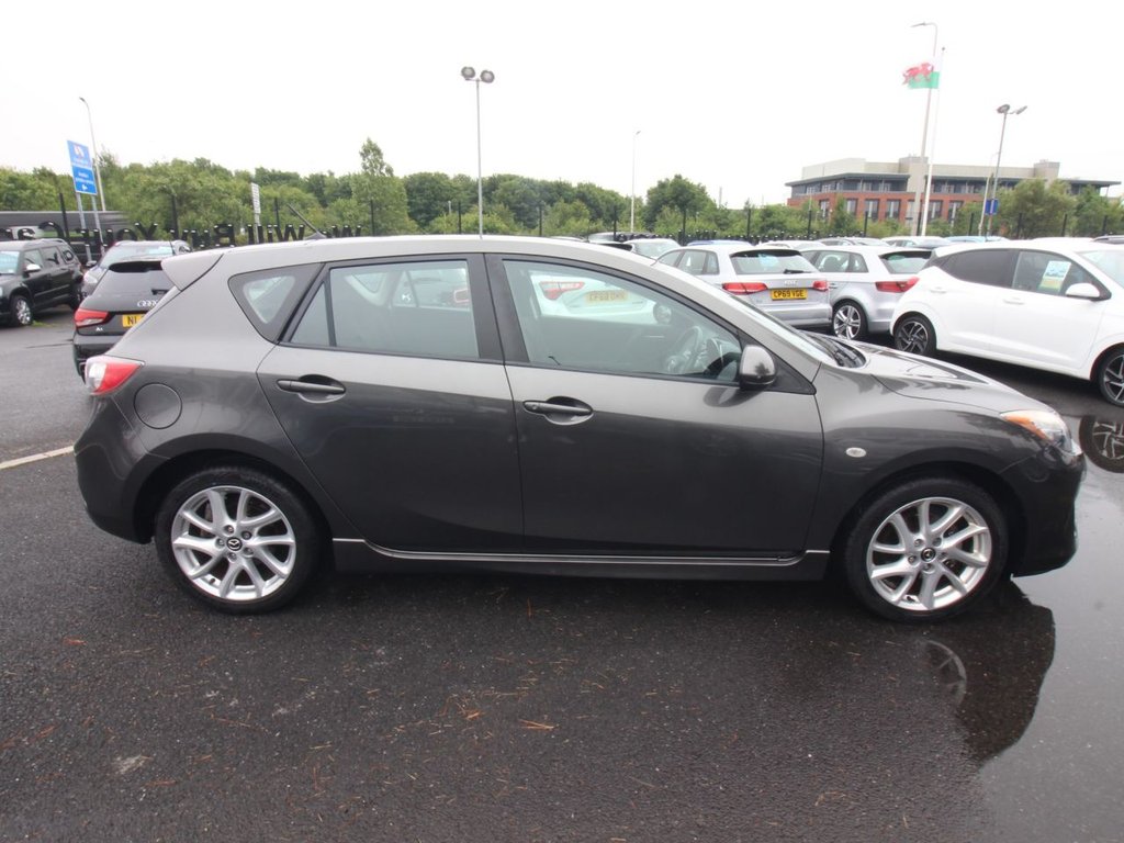USED 2013 63 MAZDA MAZDA3 1.6 Tamura Hatchback 5dr Petrol Auto Euro 5 (105 ps) 