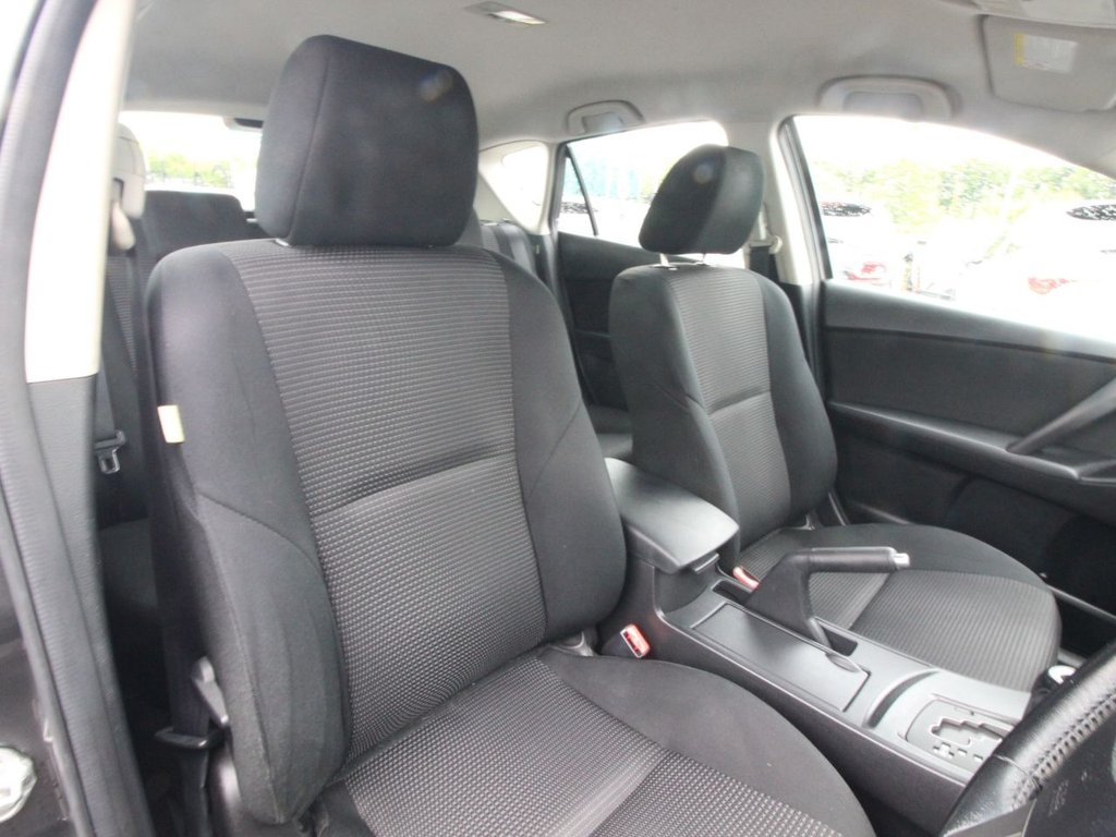 USED 2013 63 MAZDA MAZDA3 1.6 Tamura Hatchback 5dr Petrol Auto Euro 5 (105 ps) 