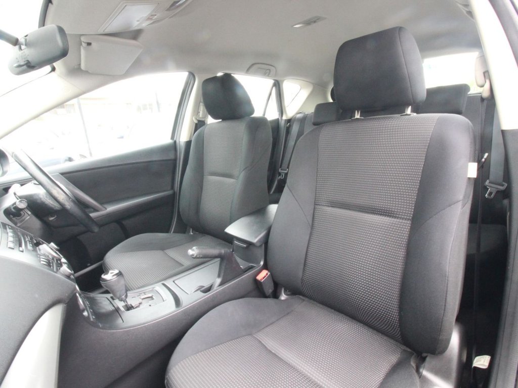 USED 2013 63 MAZDA MAZDA3 1.6 Tamura Hatchback 5dr Petrol Auto Euro 5 (105 ps) 