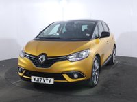 USED 2017 17 RENAULT SCENIC 1.6 dCi Dynamique S Nav MPV 5dr Diesel Manual Euro 6 (s/s) (130 ps) 
