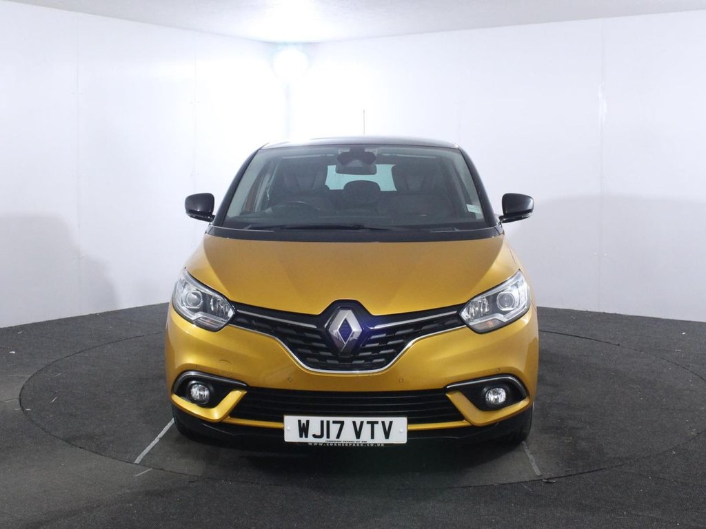 USED 2017 17 RENAULT SCENIC 1.6 dCi Dynamique S Nav MPV 5dr Diesel Manual Euro 6 (s/s) (130 ps) 