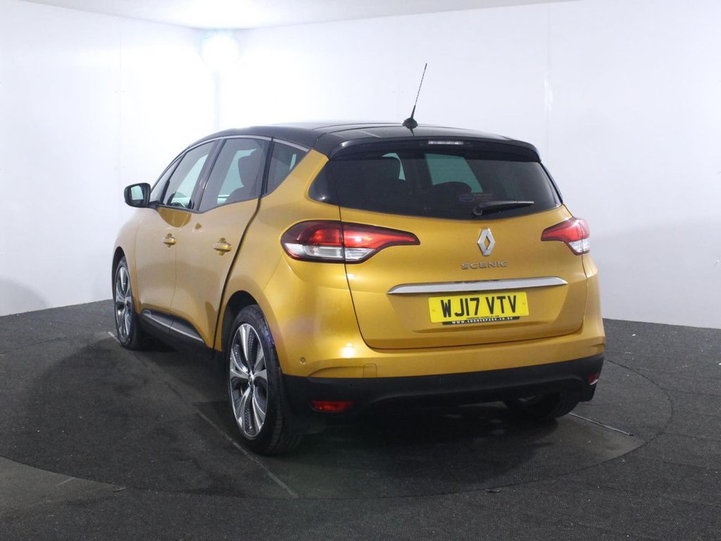USED 2017 17 RENAULT SCENIC 1.6 dCi Dynamique S Nav MPV 5dr Diesel Manual Euro 6 (s/s) (130 ps) 