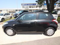 USED 2012 12 SUZUKI SWIFT 1.2 SZ2 Hatchback 3dr Petrol Manual Euro 5 (94 ps) **CLEARANCE VEHICLE**