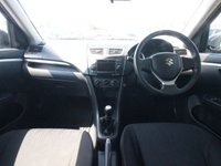 USED 2012 12 SUZUKI SWIFT 1.2 SZ2 Hatchback 3dr Petrol Manual Euro 5 (94 ps) **CLEARANCE VEHICLE**