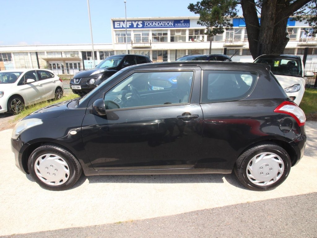 USED 2012 12 SUZUKI SWIFT 1.2 SZ2 Hatchback 3dr Petrol Manual Euro 5 (94 ps) **CLEARANCE VEHICLE**