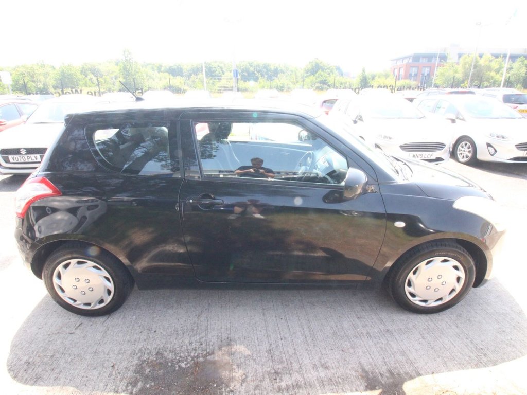 USED 2012 12 SUZUKI SWIFT 1.2 SZ2 Hatchback 3dr Petrol Manual Euro 5 (94 ps) **CLEARANCE VEHICLE**