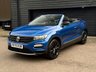 USED 2020 70 VOLKSWAGEN T-ROC 1.5 TSI EVO Design Cabriolet 2dr Petrol Manual Euro 6 (s/s) (150 ps) 
