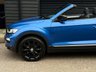 USED 2020 70 VOLKSWAGEN T-ROC 1.5 TSI EVO Design Cabriolet 2dr Petrol Manual Euro 6 (s/s) (150 ps) 