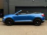 USED 2020 70 VOLKSWAGEN T-ROC 1.5 TSI EVO Design Cabriolet 2dr Petrol Manual Euro 6 (s/s) (150 ps) 