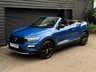 USED 2020 70 VOLKSWAGEN T-ROC 1.5 TSI EVO Design Cabriolet 2dr Petrol Manual Euro 6 (s/s) (150 ps) 