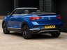 USED 2020 70 VOLKSWAGEN T-ROC 1.5 TSI EVO Design Cabriolet 2dr Petrol Manual Euro 6 (s/s) (150 ps) 