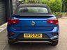 USED 2020 70 VOLKSWAGEN T-ROC 1.5 TSI EVO Design Cabriolet 2dr Petrol Manual Euro 6 (s/s) (150 ps) 