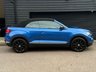 USED 2020 70 VOLKSWAGEN T-ROC 1.5 TSI EVO Design Cabriolet 2dr Petrol Manual Euro 6 (s/s) (150 ps) 