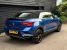 USED 2020 70 VOLKSWAGEN T-ROC 1.5 TSI EVO Design Cabriolet 2dr Petrol Manual Euro 6 (s/s) (150 ps) 